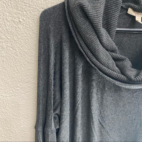 Gray Slouchie Sweater - Picture 5 of 6